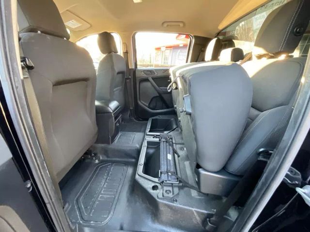 2019 FORD RANGER SUPERCREW PICKUP BLACK AUTOMATIC - Peach State Motors