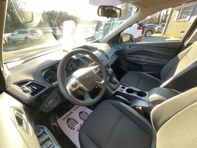 2015 FORD ESCAPE SUV GREY AUTOMATIC - Peach State Motors