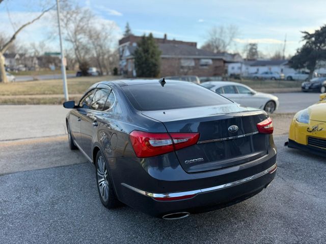 2016 Kia Cadenza - Image 5