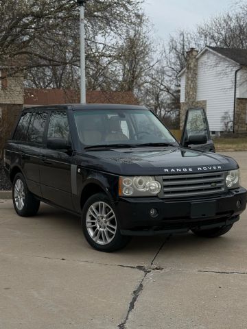 2009 Land Rover Range Rover - Image 4