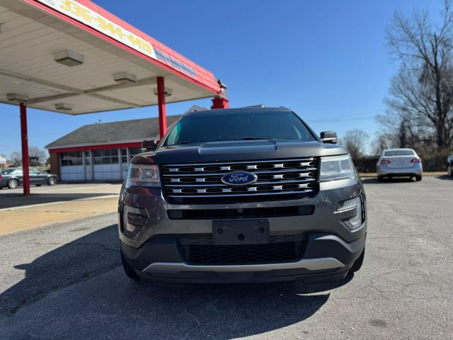 Used 2016 Ford Explorer Limited with VIN 1FM5K8F8XGGC60222 for sale in Greensboro, NC