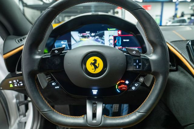 2022 Ferrari Roma Coupe 2d - - Image 26