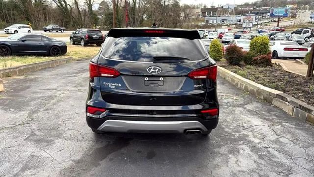 2017 Hyundai Santa Fe Sport - Image 6