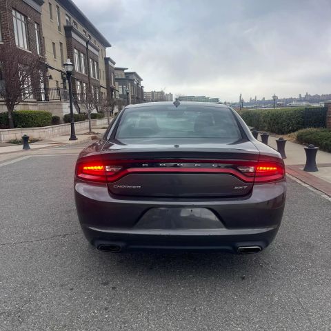 2016 Dodge Charger Sxt Sedan 4d - Image 12