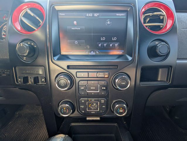 2013 Ford F150 Supercrew Cab Fx4 Pickup 4d 5 1/2 Ft - Image 13