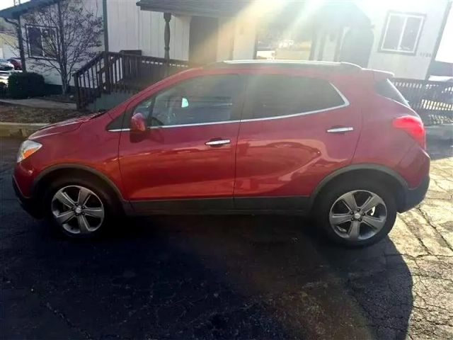 2013 Buick Encore - Image 8