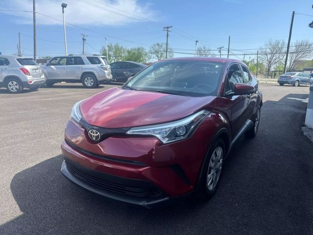 2019 Toyota C-hr - Image 1