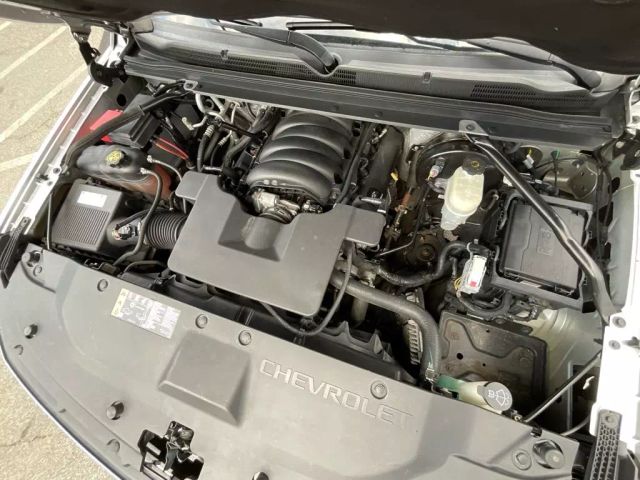 2018 CHEVROLET SUBURBAN SUV SILVER AUTOMATIC - Peach State Motors