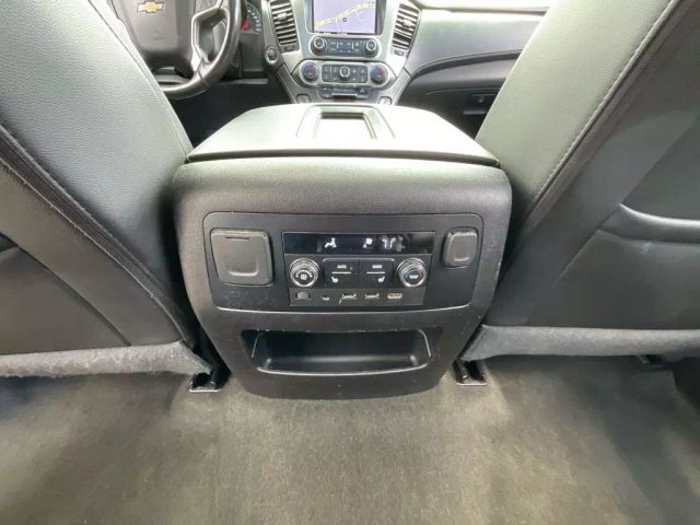 2018 CHEVROLET SUBURBAN SUV SILVER AUTOMATIC - Peach State Motors