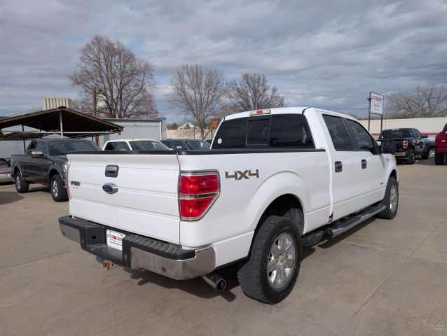 2013 Ford F150 Supercrew Cab Xlt Pickup 4d 6 1/2 Ft - Image 5