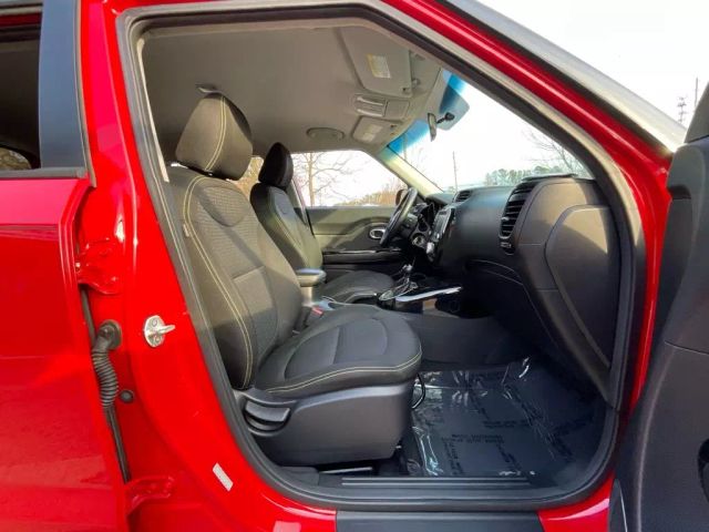2016 KIA SOUL WAGON RED AUTOMATIC - Peach State Motors