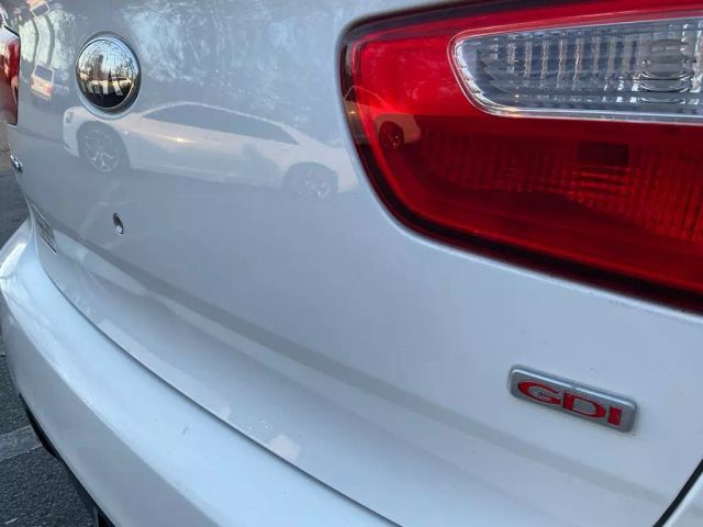 2013 KIA RIO SEDAN WHITE AUTOMATIC - Peach State Motors