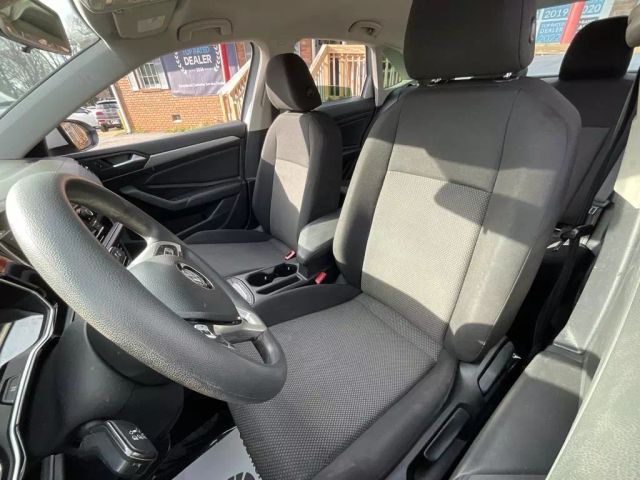2019 VOLKSWAGEN JETTA SEDAN WHITE AUTOMATIC - Peach State Motors