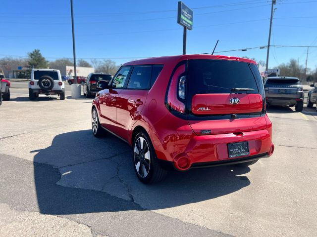 2015 KIA SOUL WAGON 4-CYL, 2.0 LITER ! WAGON 4D
