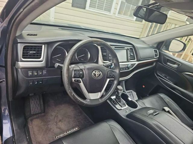2014 TOYOTA HIGHLANDER SUV V6, 3.5 LITER LIMITED PLATINUM SPORT UTILITY 4D at Automotive Experts in West Columbia, SC  33.97881747205648, -81.11878200237658
