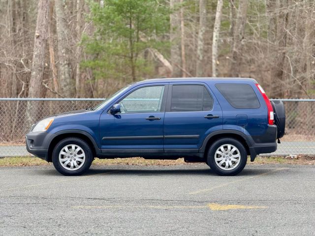 2005 Honda Cr-v Ex Sport Utility 4d - Image 5
