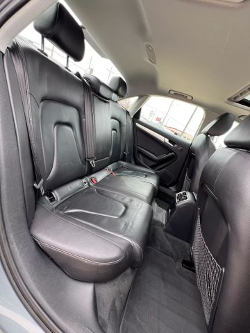 2015 AUDI A4 SEDAN 4-CYL, TURBO, 2.0 LITER PREMIUM SEDAN 4D