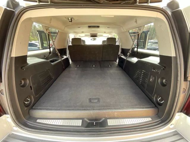 2018 CHEVROLET SUBURBAN SUV SILVER AUTOMATIC - Peach State Motors