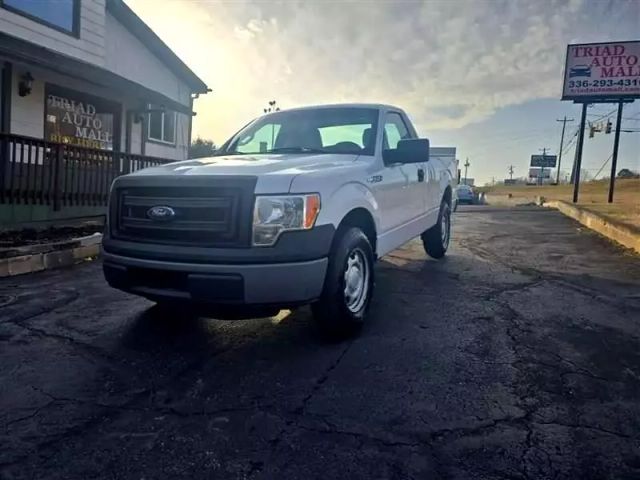 2013 Ford F150 Regular Cab - Image 1