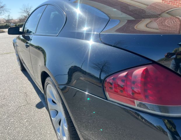 2007 Bmw 6 Series - Image 24