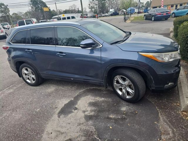 2014 TOYOTA HIGHLANDER SUV V6, 3.5 LITER LIMITED PLATINUM SPORT UTILITY 4D at Automotive Experts in West Columbia, SC  33.97881747205648, -81.11878200237658