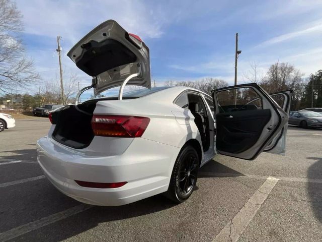 2019 VOLKSWAGEN JETTA SEDAN WHITE AUTOMATIC - Peach State Motors