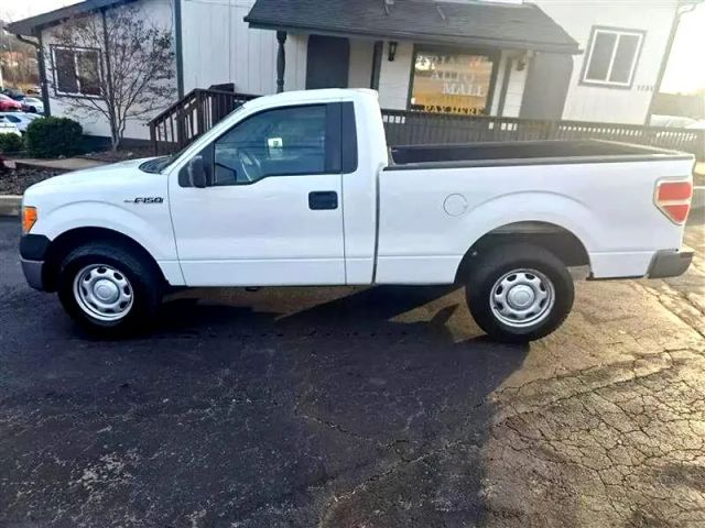 2013 Ford F150 Regular Cab - Image 8