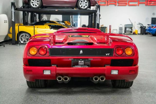 1999 Lamborghini Diablo Vt Roadster - - Image 6