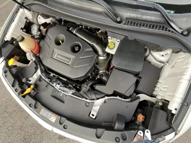 2017 LINCOLN MKC SUV WHITE AUTOMATIC - Peach State Motors