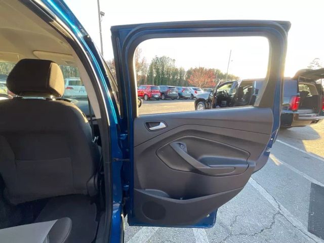 2017 FORD ESCAPE SUV BLUE AUTOMATIC - Peach State Motors