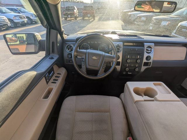 2012 Ford F150 Supercrew Cab Xlt Pickup 4d 5 1/2 Ft - Image 9