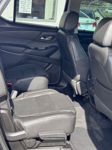 2020 Chevrolet Traverse Premier Sport Utility 4d - Image 14
