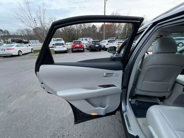 2012 LEXUS RX SUV GRAY AUTOMATIC - Peach State Motors