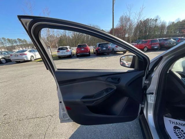 2012 FORD FOCUS SEDAN SILVER AUTOMATIC - Peach State Motors