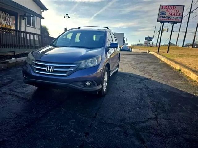 2012 Honda Cr-v - Image 1