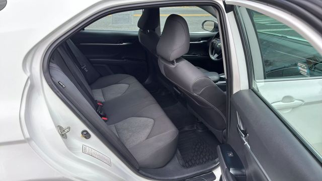 2020 TOYOTA CAMRY SEDAN 4-CYL, 2.5 LITER LE SEDAN 4D