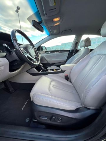 2016 Hyundai Sonata Hybrid Limited Sedan 4d - Image 11