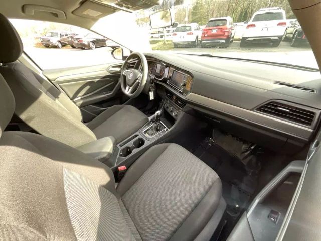2019 VOLKSWAGEN JETTA SEDAN WHITE AUTOMATIC - Peach State Motors