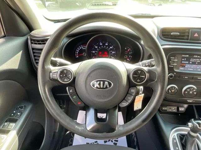 2019 KIA SOUL WAGON GREY AUTOMATIC - Peach State Motors