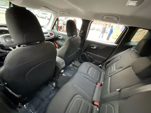2020 JEEP RENEGADE SUV BLACK AUTOMATIC - Peach State Motors