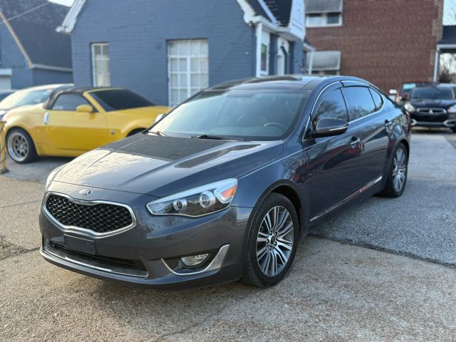 2016 Kia Cadenza - Image 3