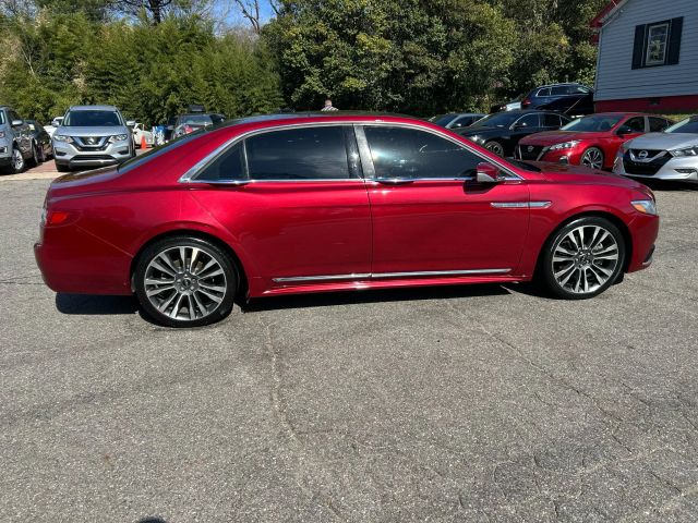 2018 Lincoln Continental - Image 8