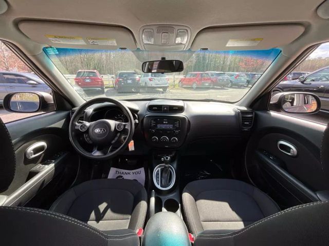 2019 KIA SOUL WAGON GREY AUTOMATIC - Peach State Motors