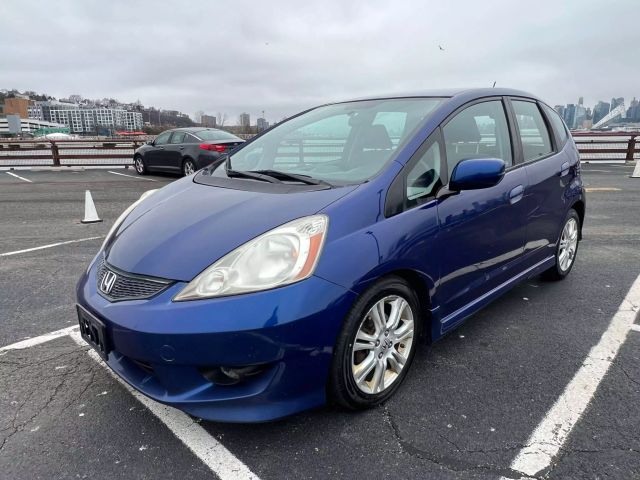 2009 Honda Fit Sport Hatchback 4d - Image 3
