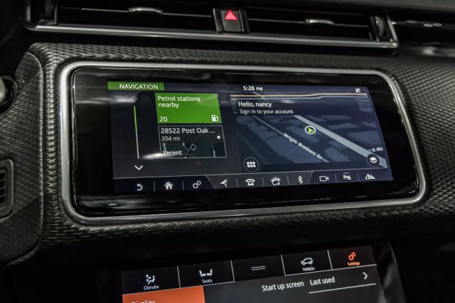 2018 Land Rover Range Rover Velar S Sport Utility 4d - Image 24