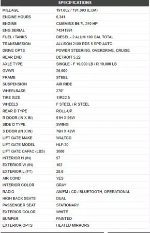 2019 Freightliner M2 106 - Image 2