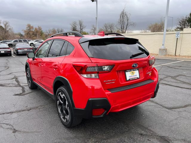Image 8 of 2022 SUBARU CROSSTREK
