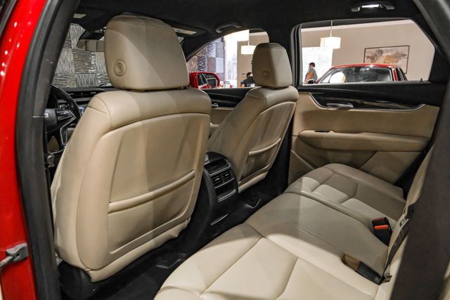 2019 Cadillac Xt5 Sport Utility 4d - Image 31