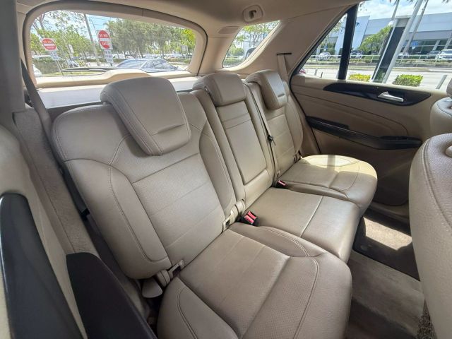 2015 Mercedes-benz M-class - Image 17