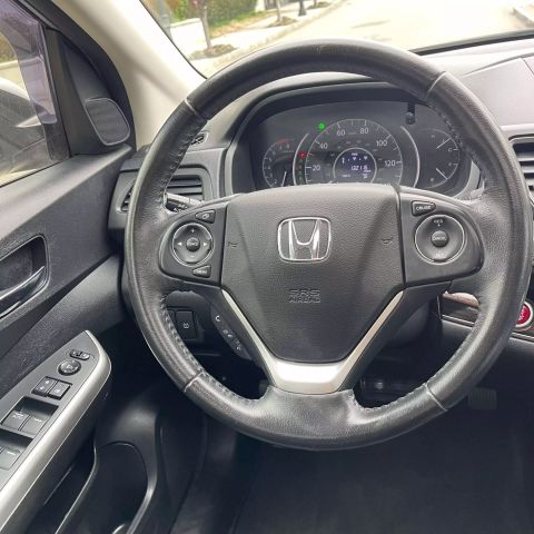 2016 Honda Cr-v Ex-l Sport Utility 4d - Image 31